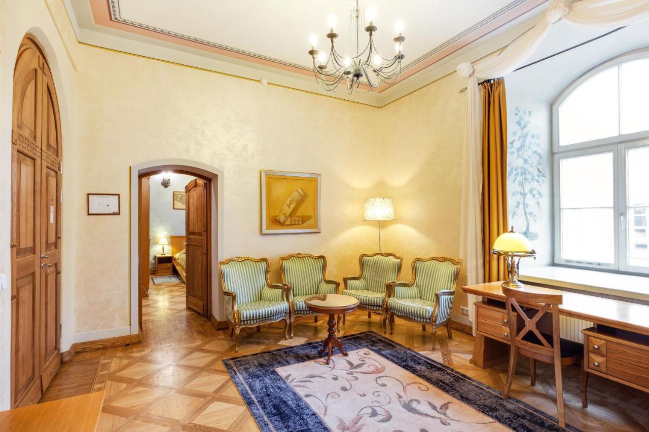Atrium Suites VNO Buitenkant foto