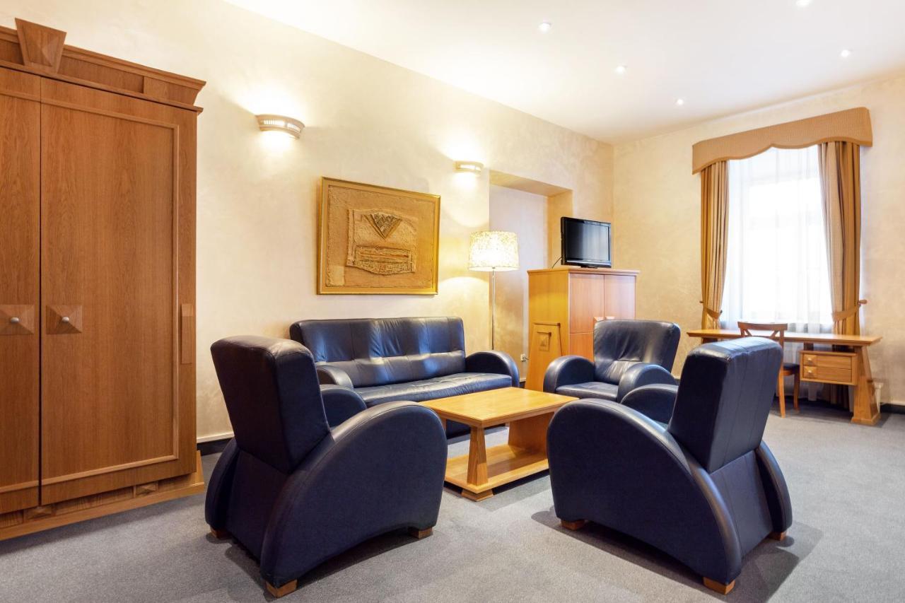 Atrium Suites VNO Buitenkant foto