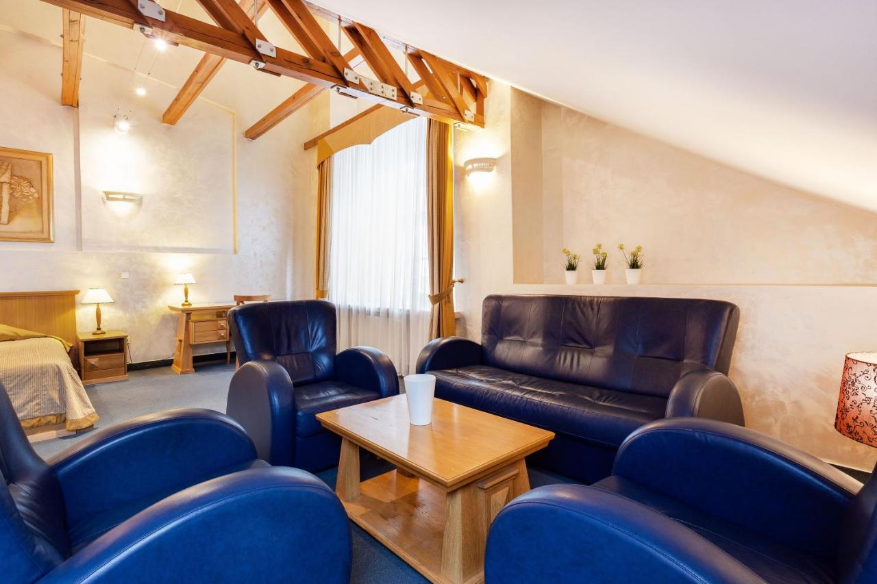 Atrium Suites VNO Buitenkant foto