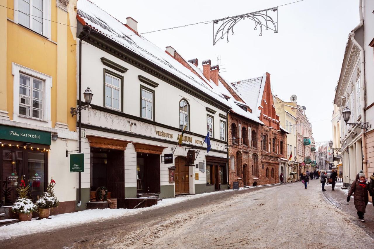 Atrium Suites VNO Buitenkant foto