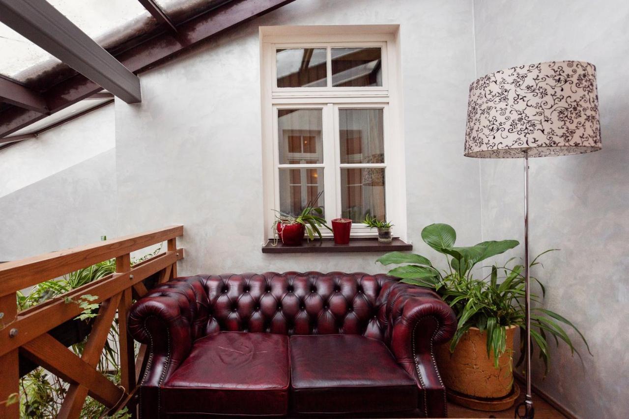 Atrium Suites VNO Buitenkant foto