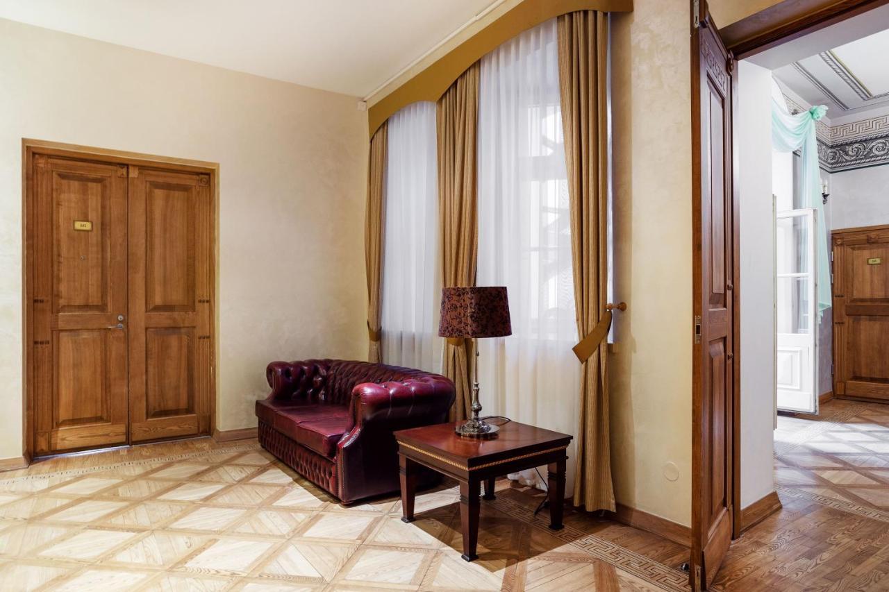 Atrium Suites VNO Buitenkant foto