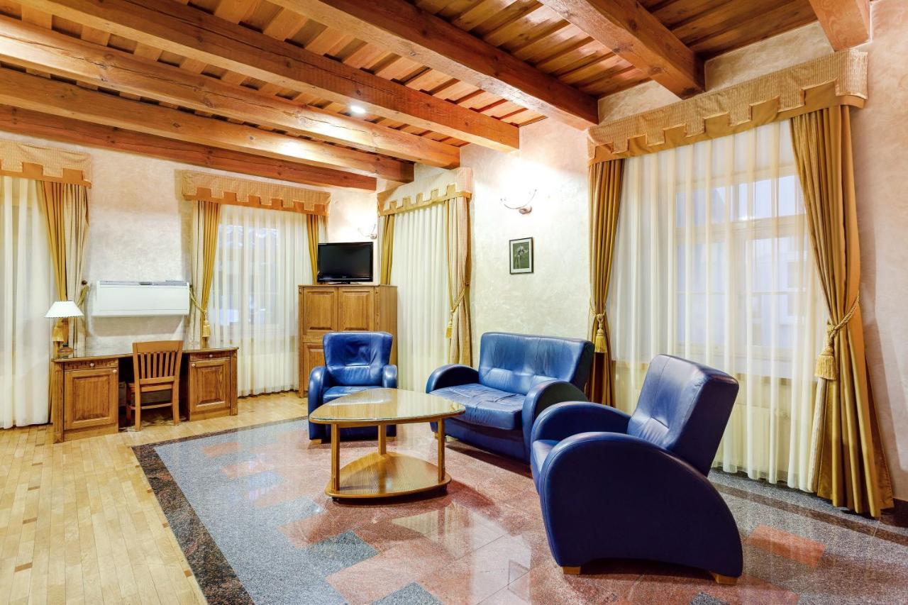 Atrium Suites VNO Buitenkant foto
