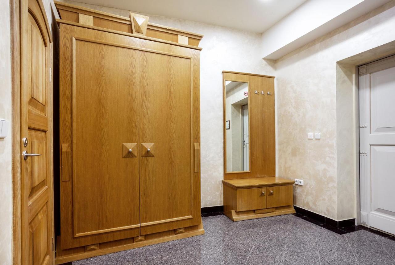 Atrium Suites VNO Buitenkant foto