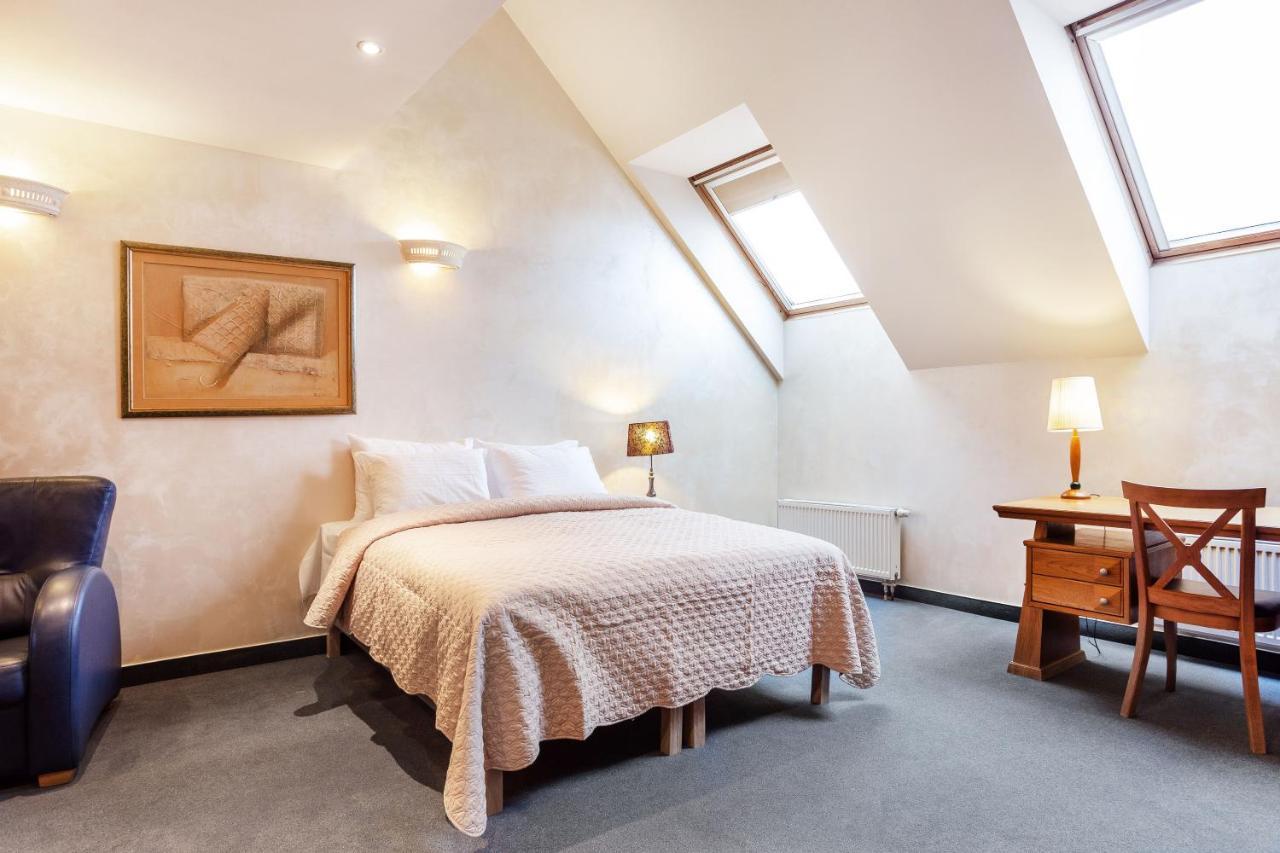 Atrium Suites VNO Buitenkant foto