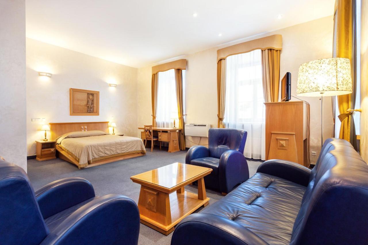 Atrium Suites VNO Buitenkant foto