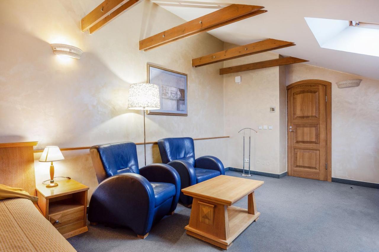 Atrium Suites VNO Buitenkant foto