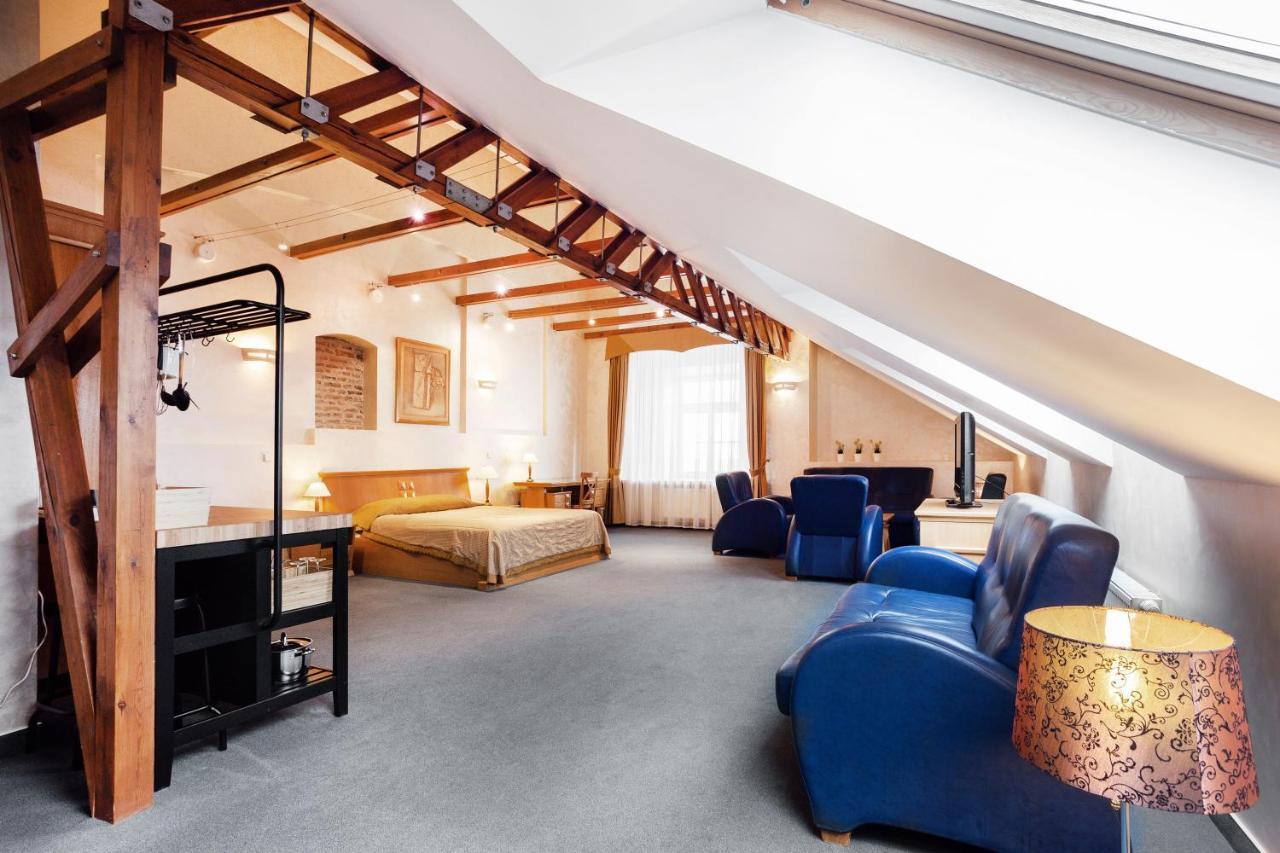 Atrium Suites VNO Buitenkant foto