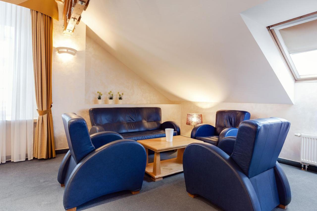 Atrium Suites VNO Buitenkant foto