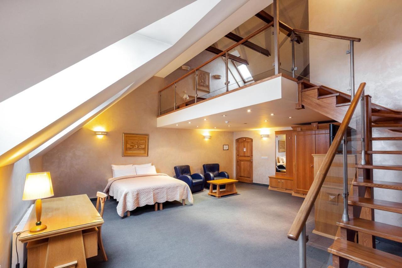 Atrium Suites VNO Buitenkant foto