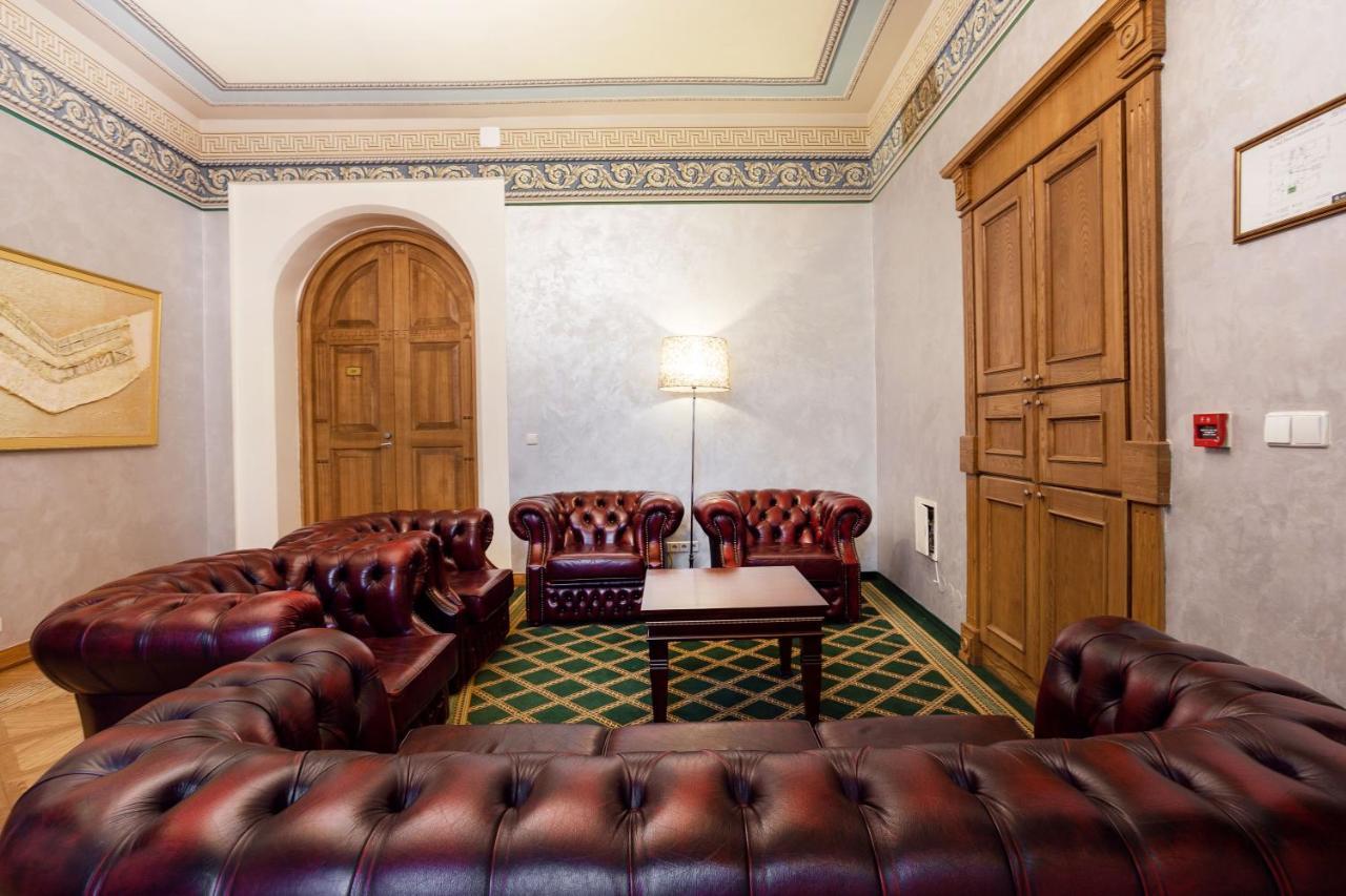 Atrium Suites VNO Buitenkant foto