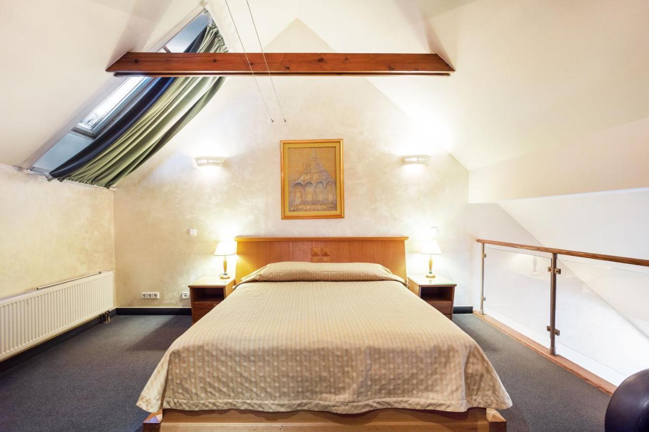 Atrium Suites VNO Buitenkant foto