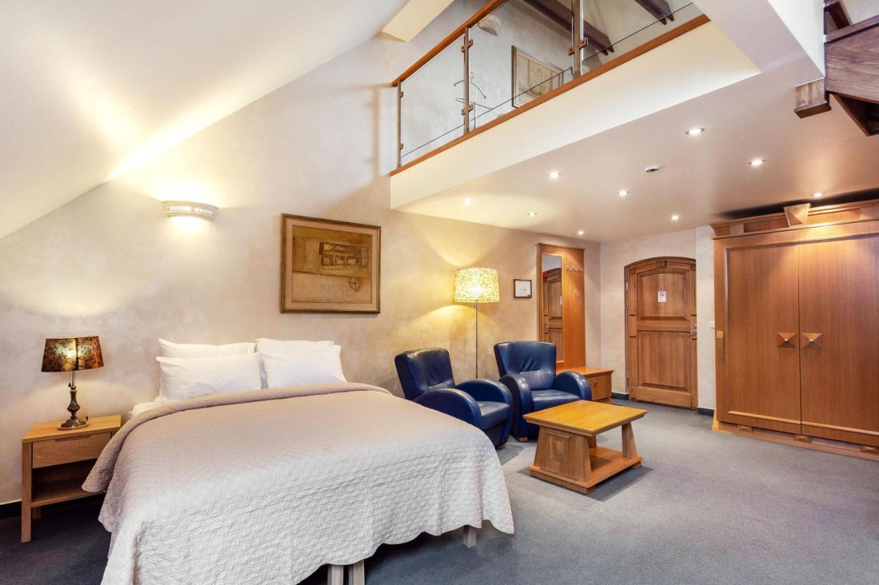 Atrium Suites VNO Buitenkant foto