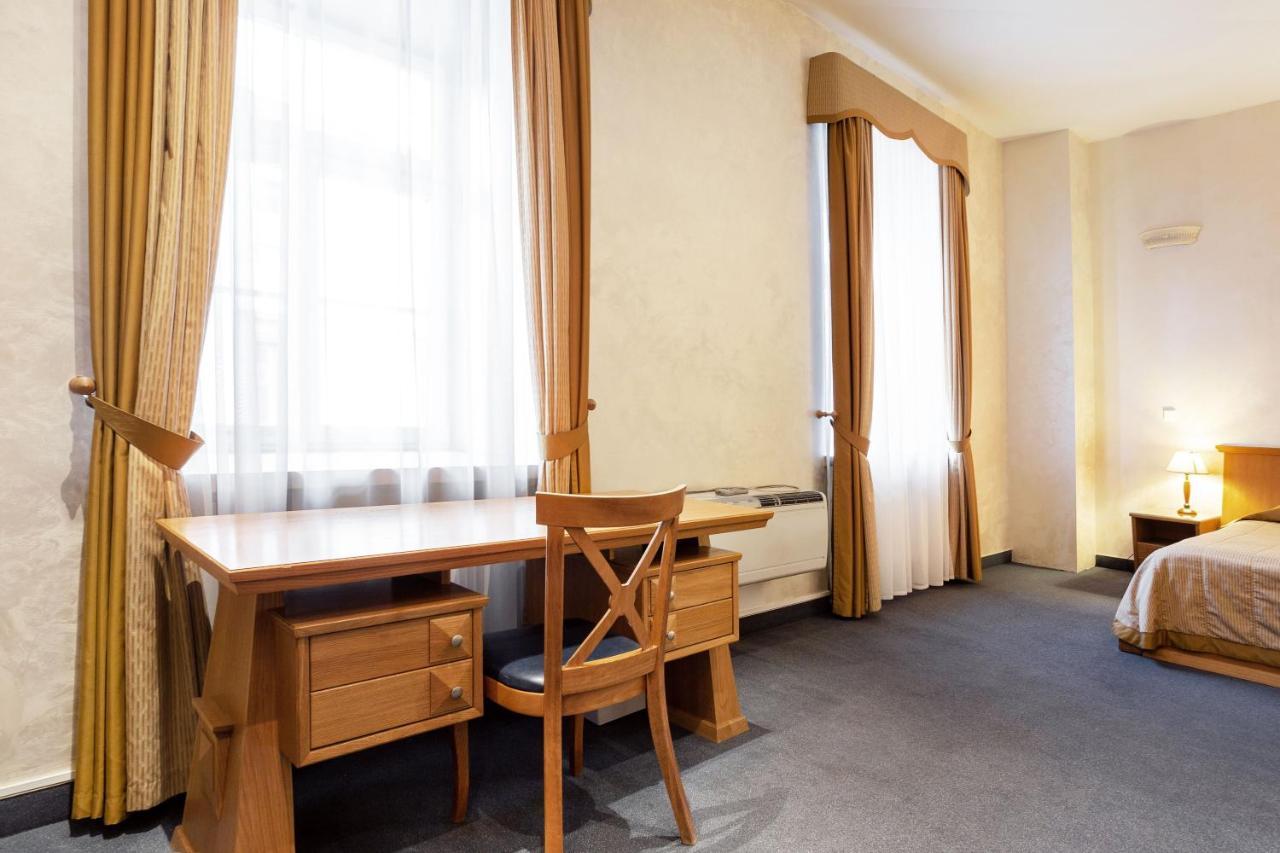 Atrium Suites VNO Buitenkant foto