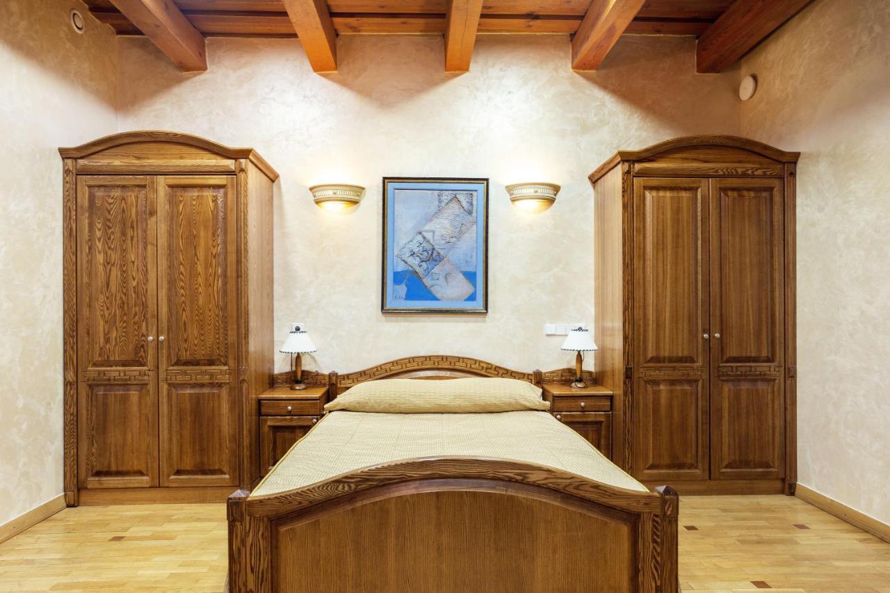 Atrium Suites VNO Buitenkant foto