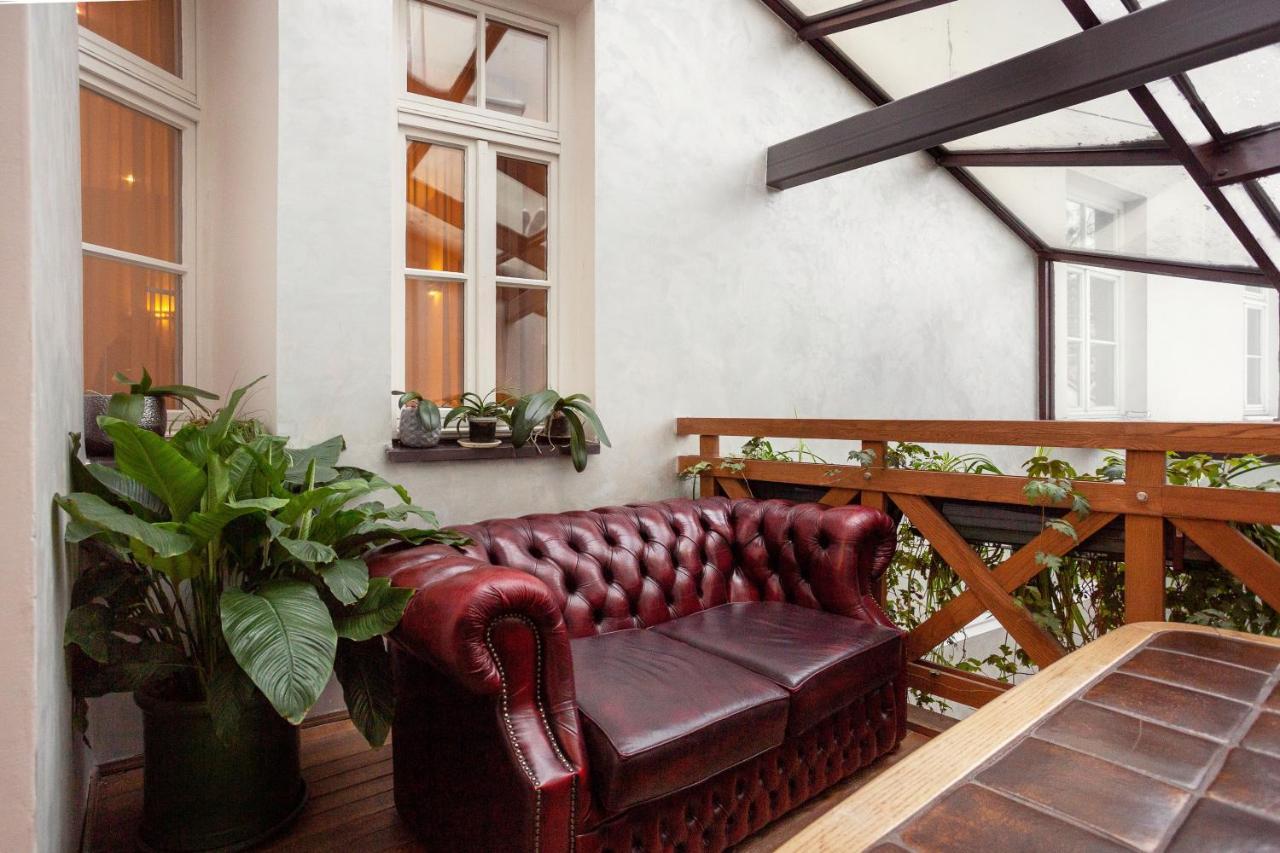 Atrium Suites VNO Buitenkant foto