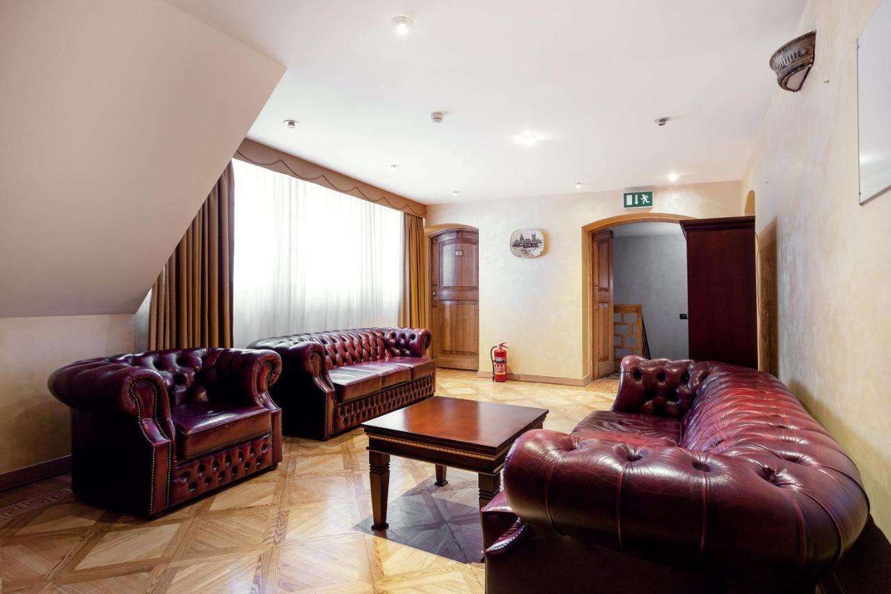 Atrium Suites VNO Buitenkant foto