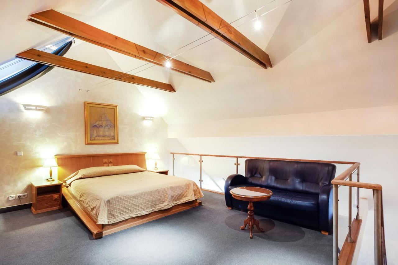 Atrium Suites VNO Buitenkant foto