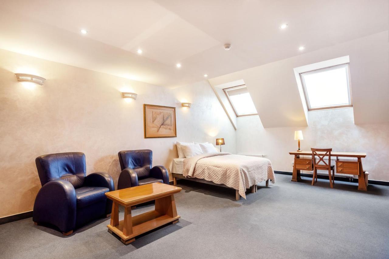 Atrium Suites VNO Buitenkant foto