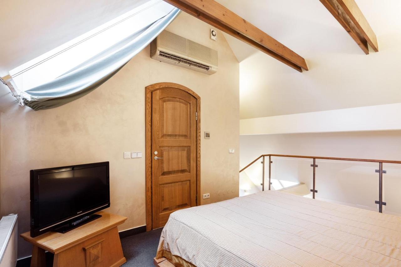 Atrium Suites VNO Buitenkant foto
