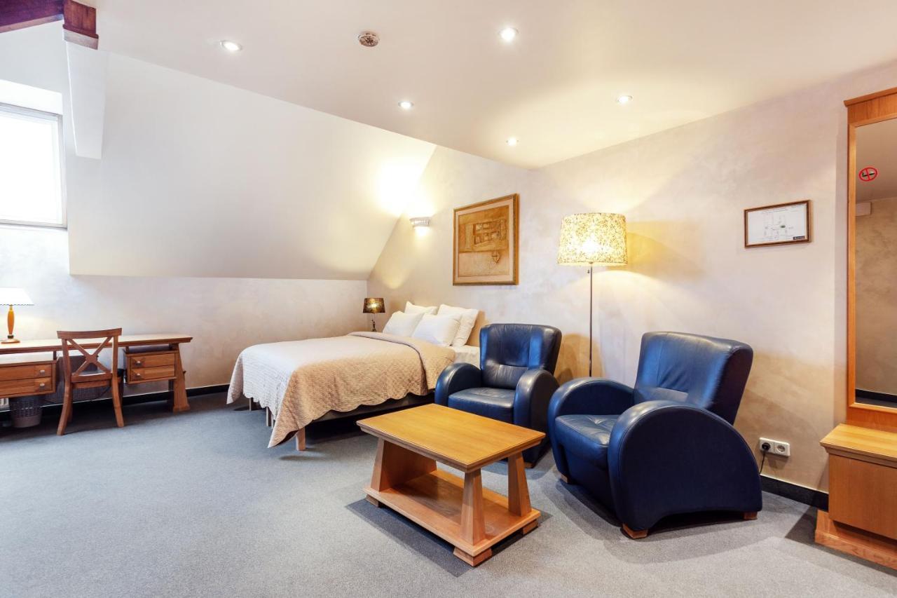 Atrium Suites VNO Buitenkant foto