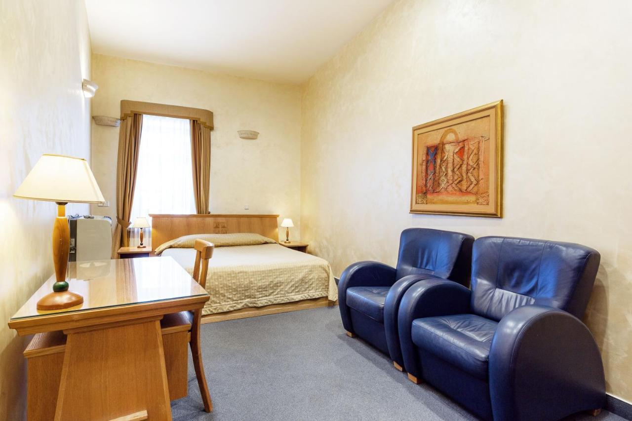 Atrium Suites VNO Buitenkant foto