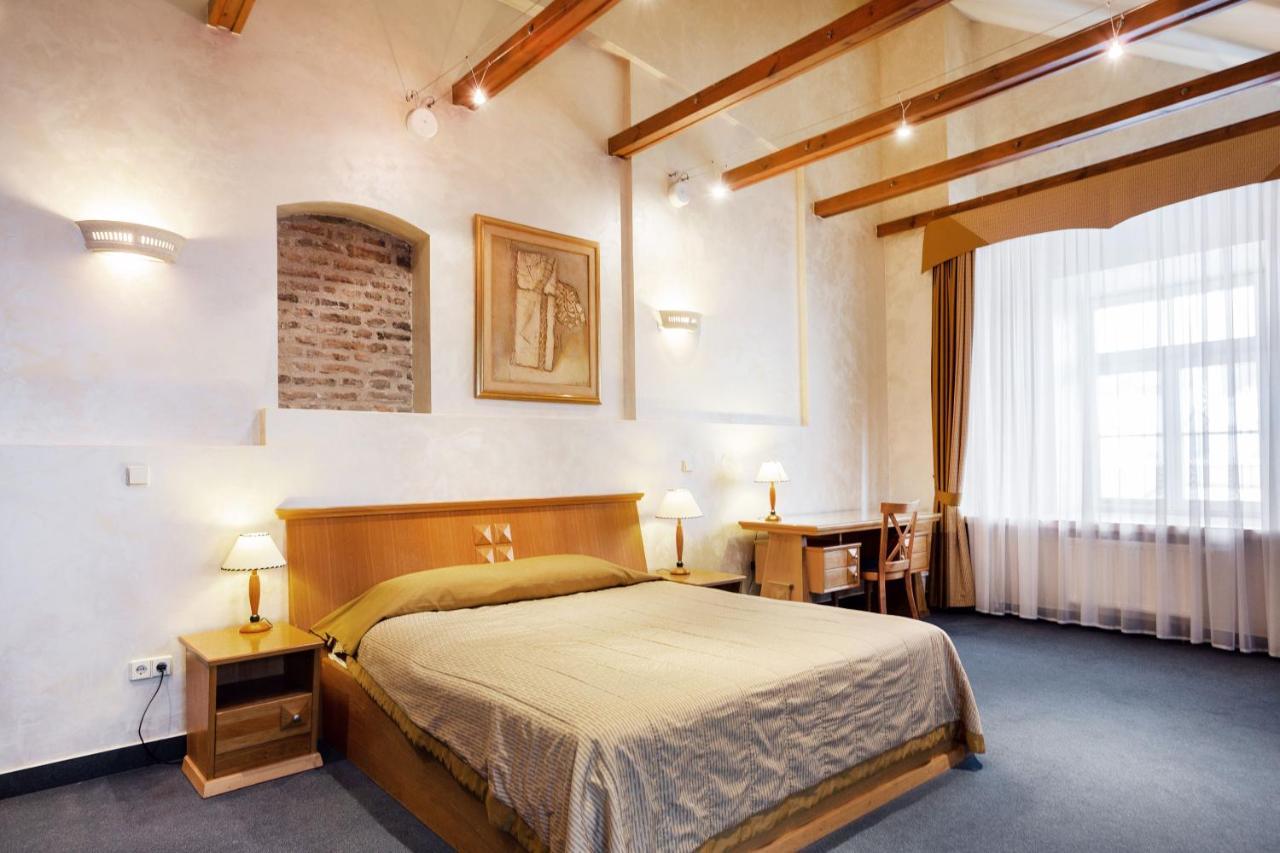 Atrium Suites VNO Buitenkant foto
