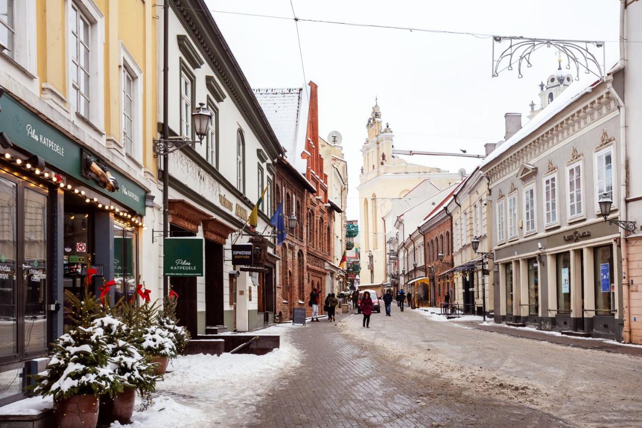 Atrium Suites VNO Buitenkant foto
