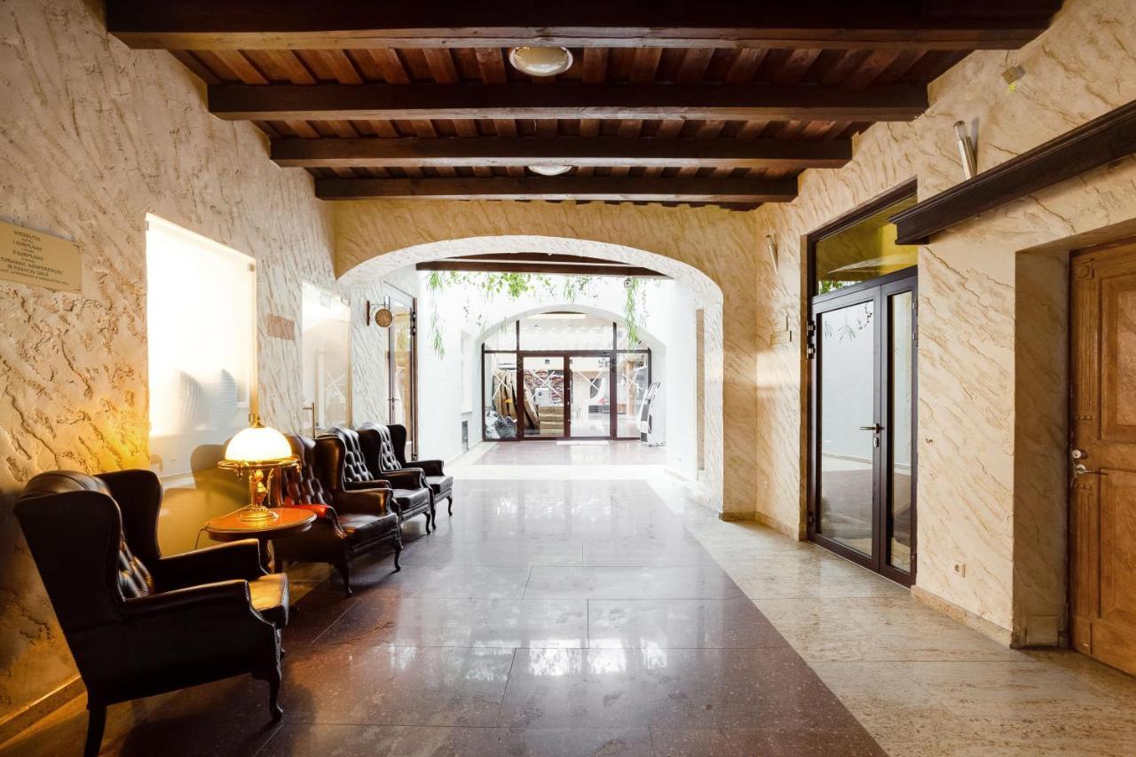 Atrium Suites VNO Buitenkant foto