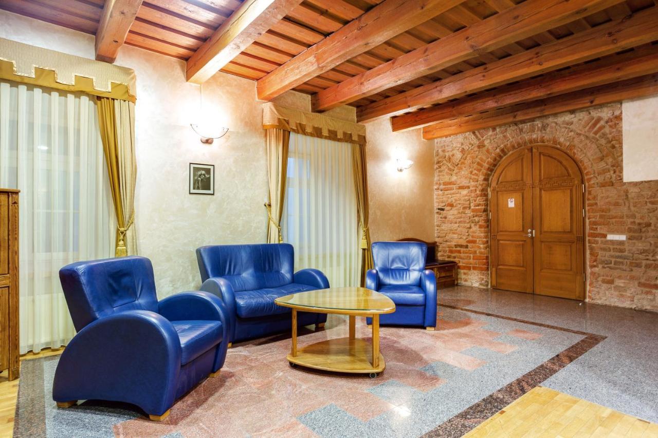 Atrium Suites VNO Buitenkant foto