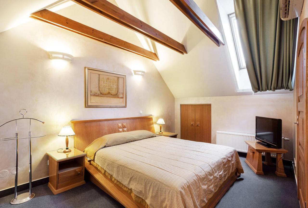 Atrium Suites VNO Buitenkant foto