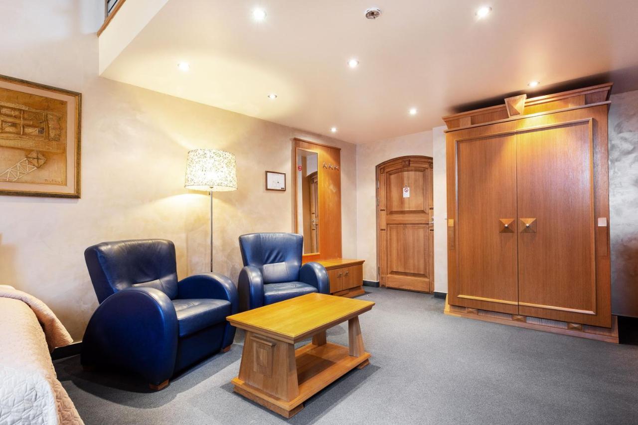Atrium Suites VNO Buitenkant foto