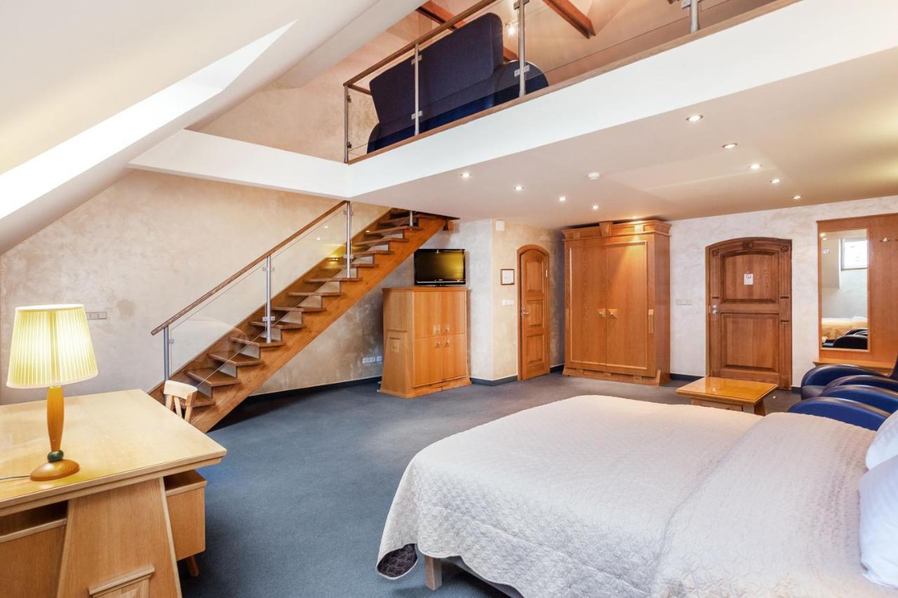 Atrium Suites VNO Buitenkant foto