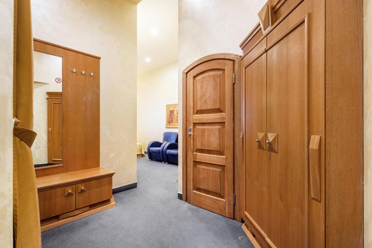 Atrium Suites VNO Buitenkant foto