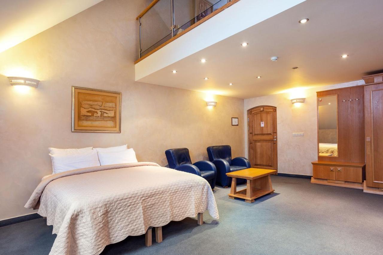 Atrium Suites VNO Buitenkant foto